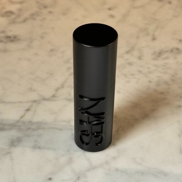 NARS Explicit Lipstick | 852 Mischievous (Hot papaya) | NEW MAKEUP - Picture 4 of 4